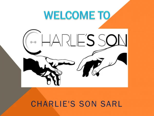 Branded Shirts | Luxury Shirts Maker | Charlie's Son
