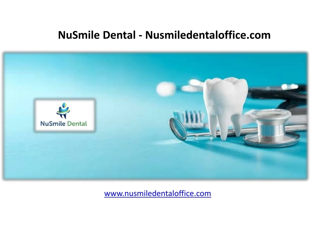 nusmile dental nusmiledentaloffice com