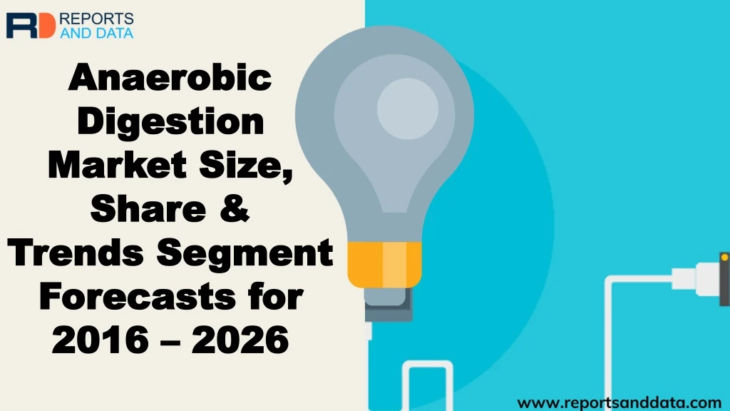 anaerobic digestion market size share trends