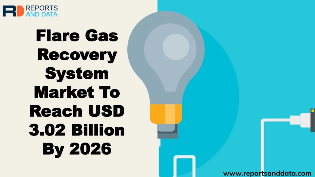 flare gas recovery system market to reach