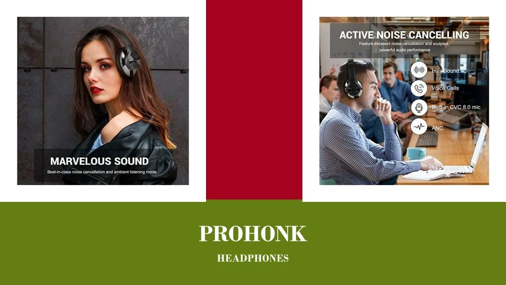 prohonk headphones