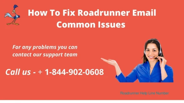 How To Fix Roadrunner Email Common Issues?