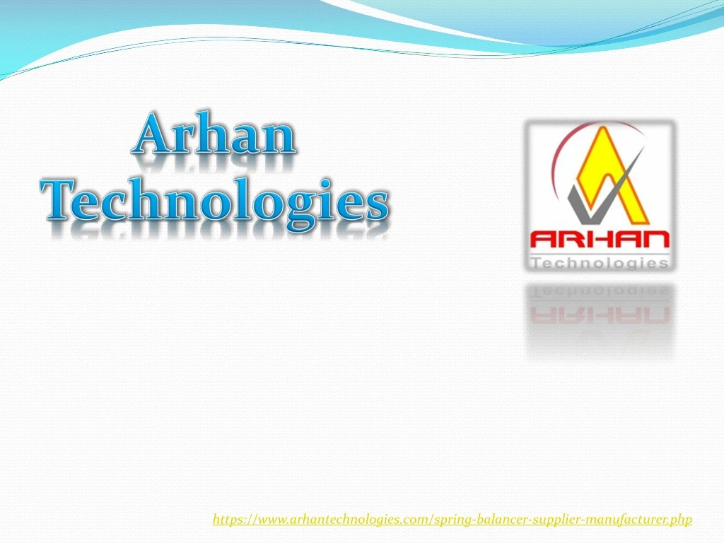 arhan technologies