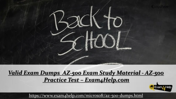 valid exam dumps az 500 exam study material