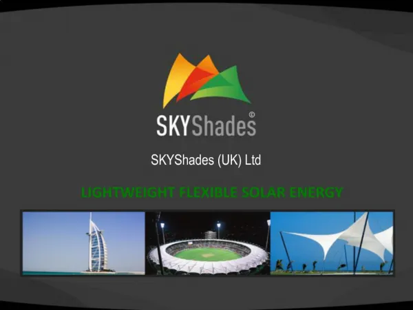 SKYShades UK Ltd