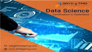 best data science institute in hyderabad - slide 1