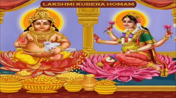 PROCEDURE AND BENEFITS OF LAKSHMI KUBERA HOMAM