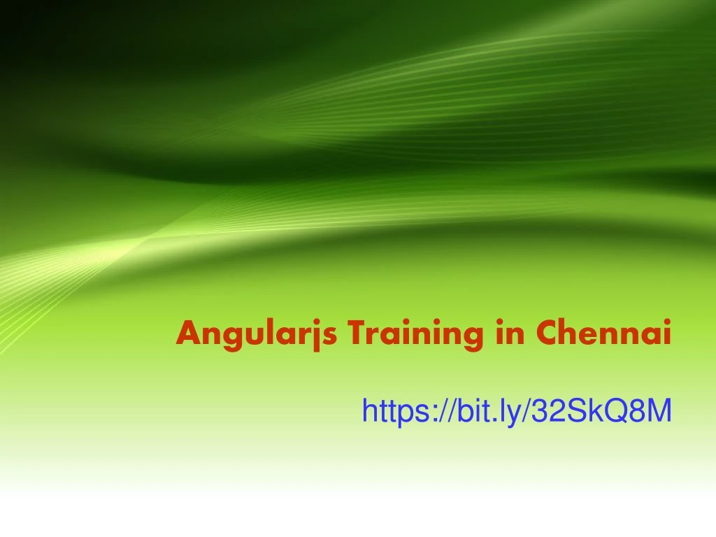 angularjs training in chennai