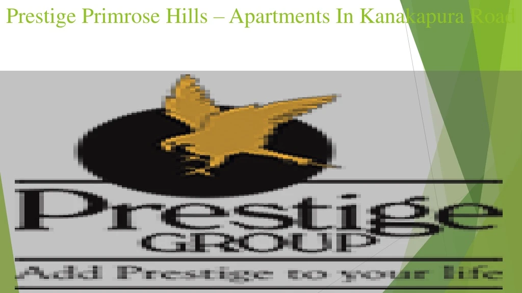prestige primrose hills apartments in kanakapura road