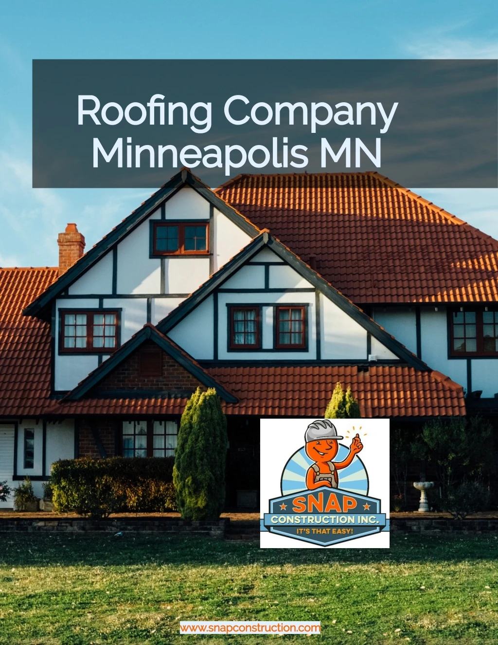 roofing company minneapolis mn