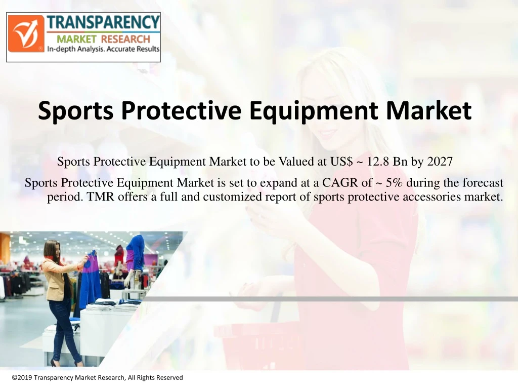 sports protective equipment market