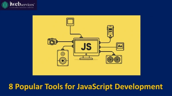 8 Popular Tools for JavaScript Development