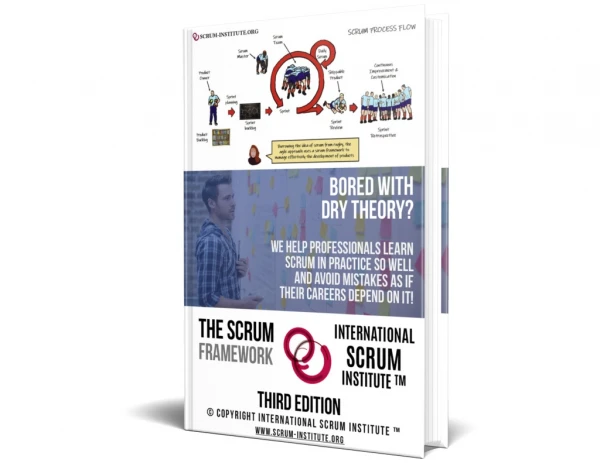 International Scrum Institute / Scrum-Institute.org / Scrum Training Book