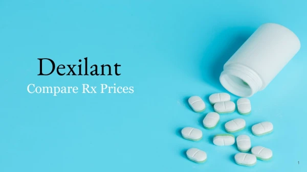 Dexilant (Dexlansoprazole) Costs Online Comparison