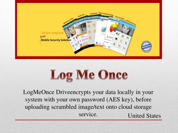 Secure Password Generator | LogmeOnce