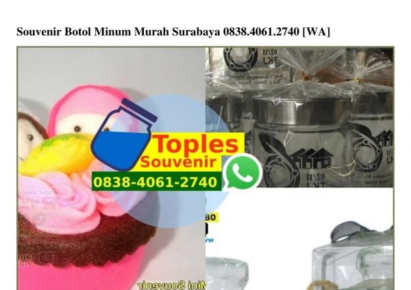 Souvenir Botol Minum Murah Surabaya O838.4O61.274O[wa]