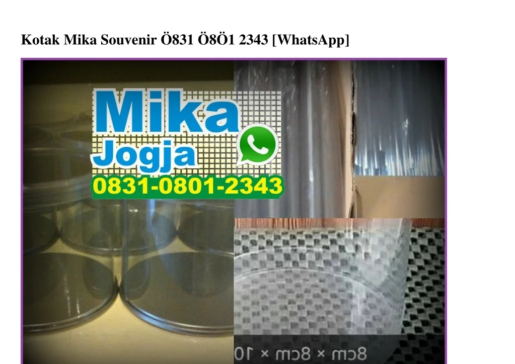 kotak mika souvenir 831 8 1 2343 whatsapp