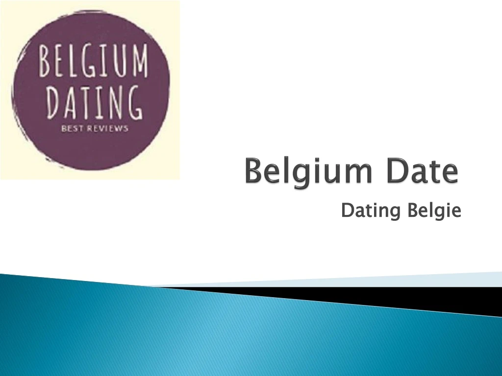 belgium date