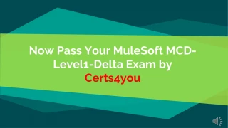 Valid MCD-Level-1 Exam Testking