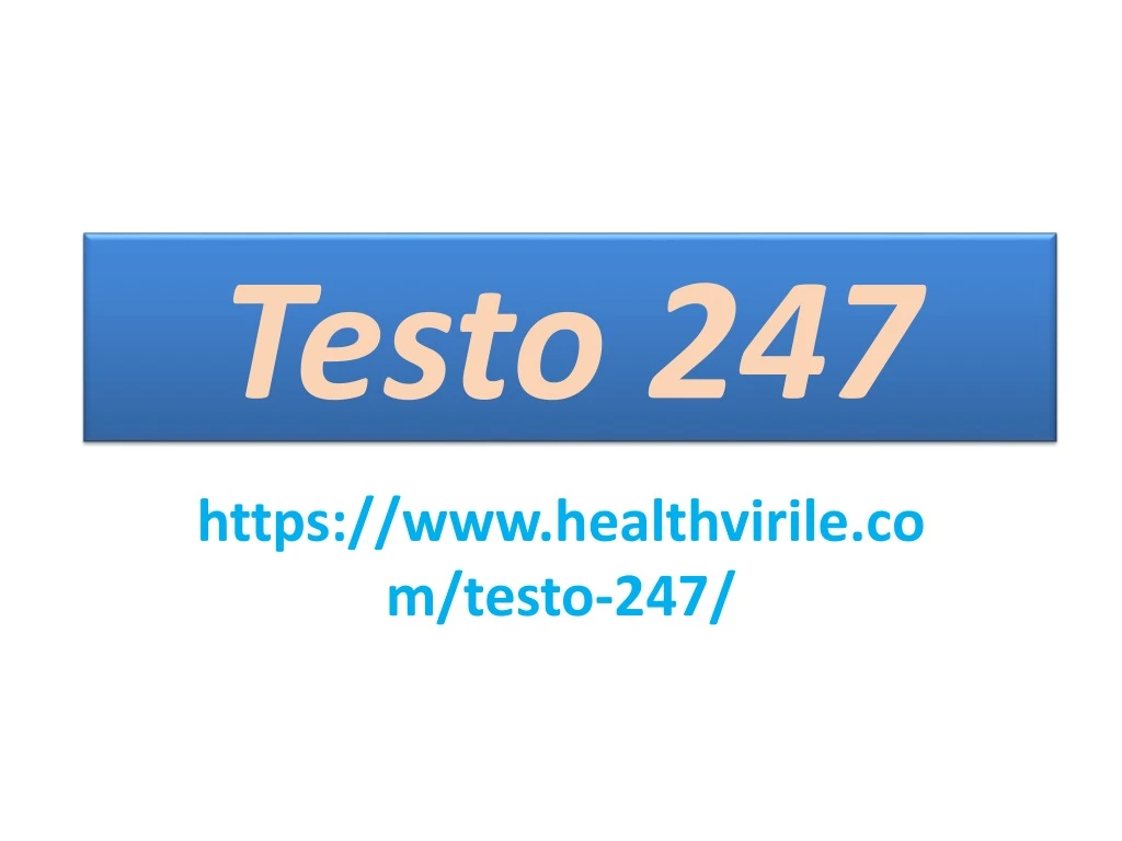 testo 247