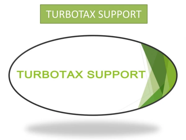 turbotax support