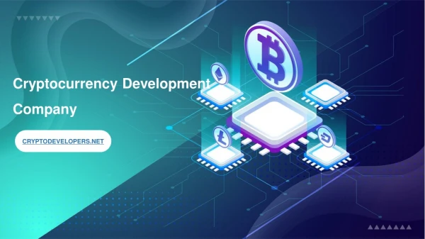 Best Cryptocurrency Development Company