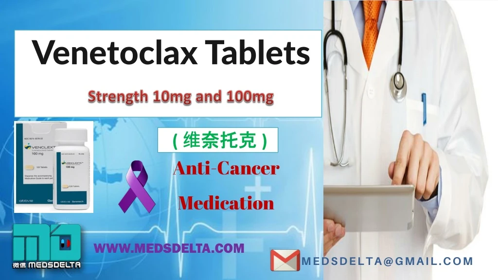 venetoclax tablets