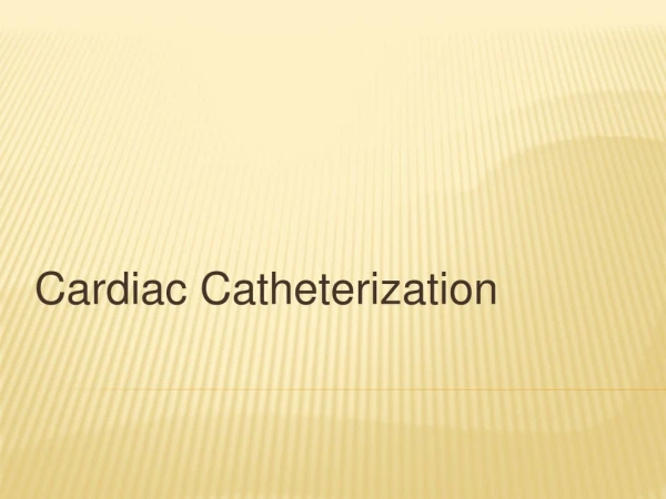 PPT - Urinary Catheterization PowerPoint Presentation, Free Download ...