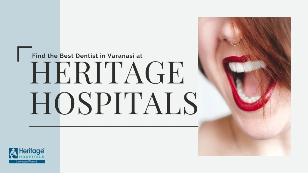 heritage hospitals