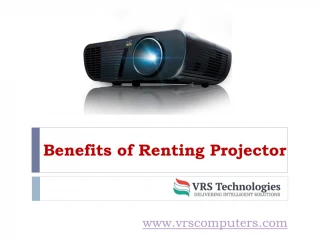 Projector Rental | Dubai Projector Lease