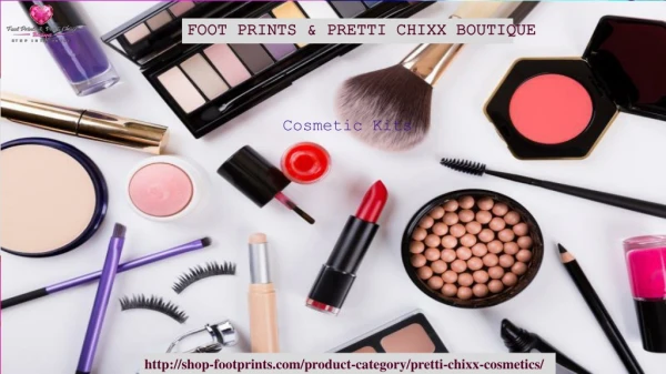 Cosmetic Kits for Women Indianapolis