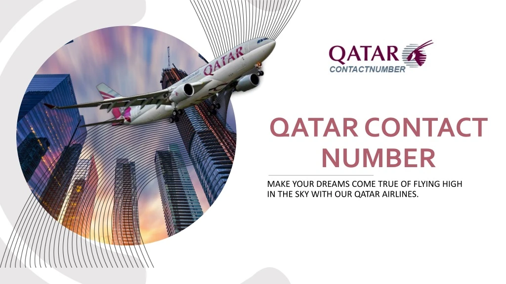 qatar contact number