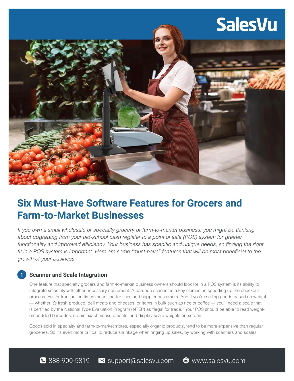 six must have software features for grocers