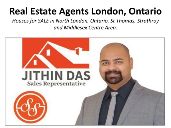 Real Estate Agents London Ontario