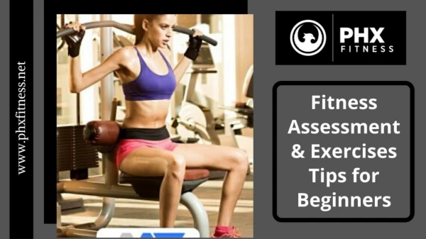 Simple Steps to Get Started with Workout Exercises | PHX Fitness
