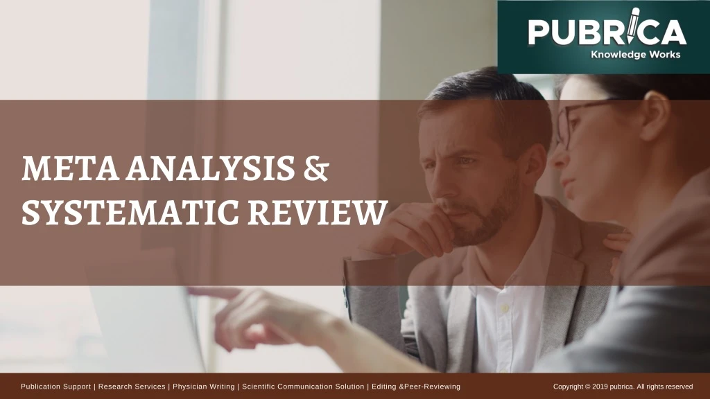 meta analysis systematic review