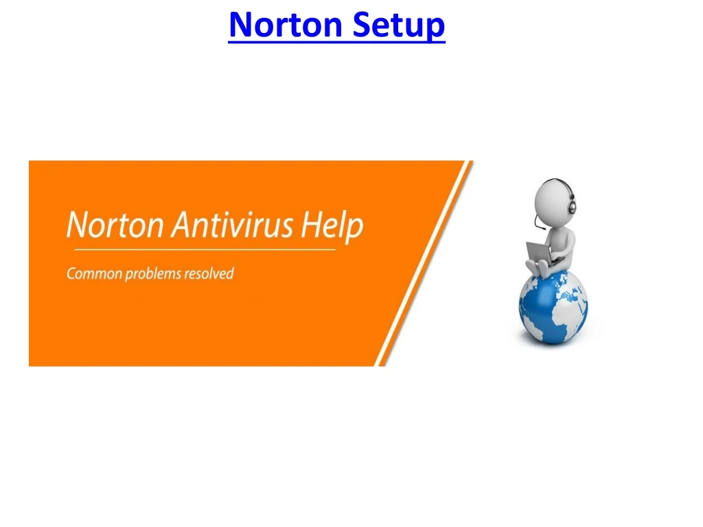 norton setup