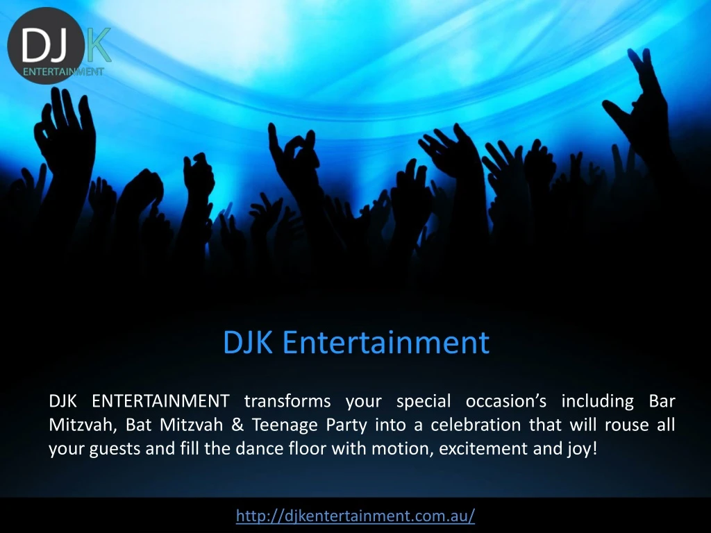 djk entertainment