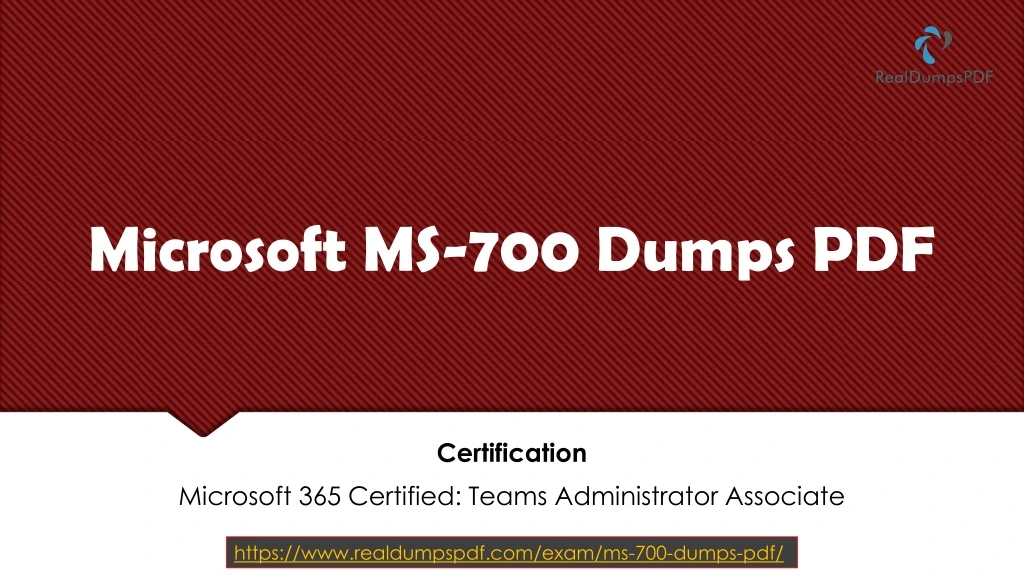 microsoft ms 700 dumps pdf