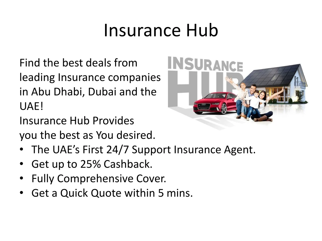 insurance hub