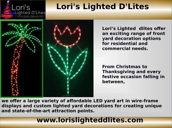 lori s lighted d lites