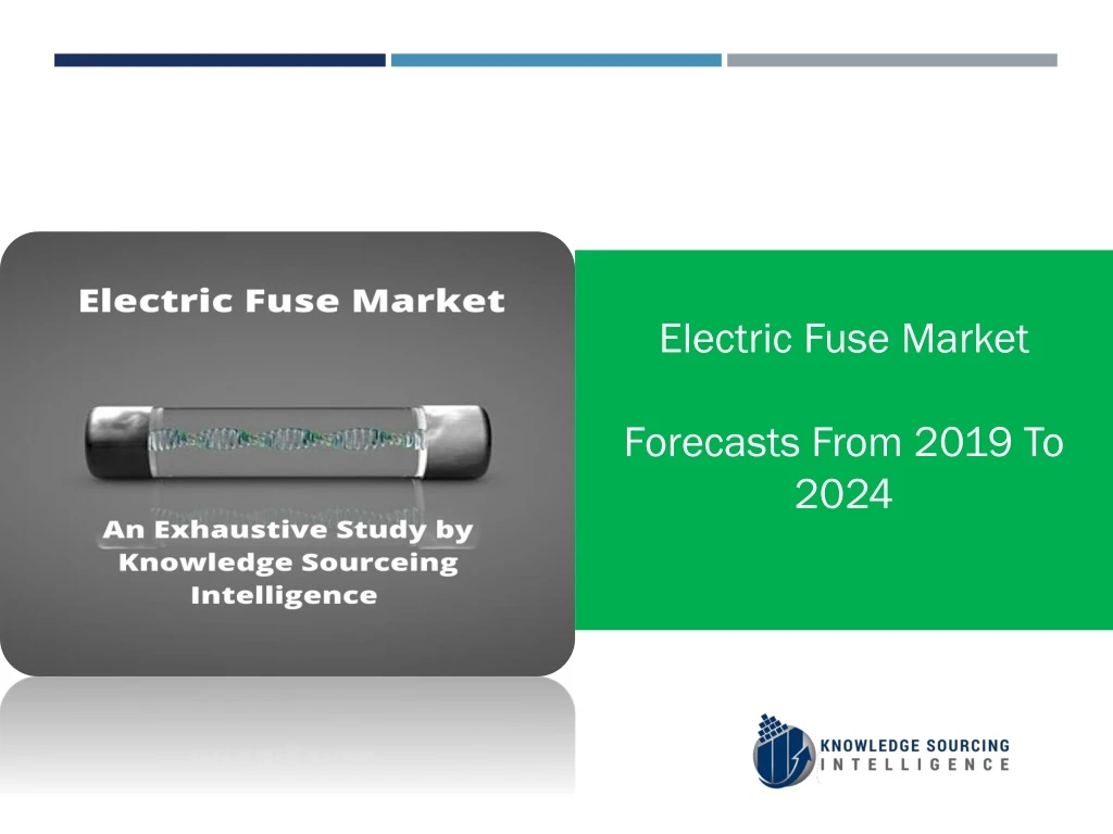 electric fuse market