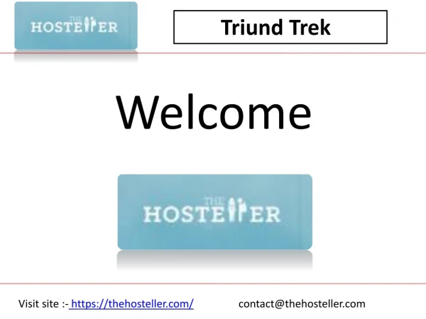 triund trek