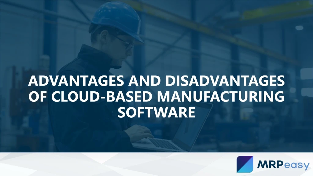 advantages and disadvantages of cloud based