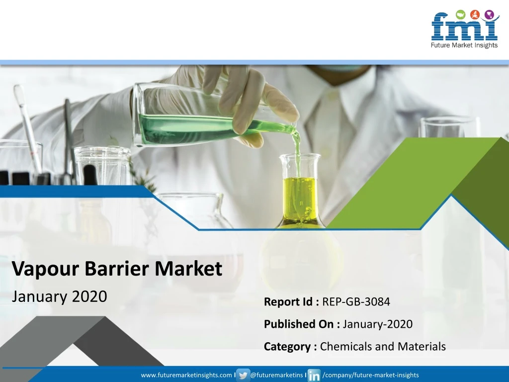 vapour barrier market january 2020