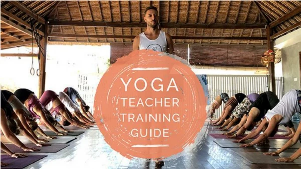 The Ultimate Guide to Choosing The Best Yoga Instructor Certification
