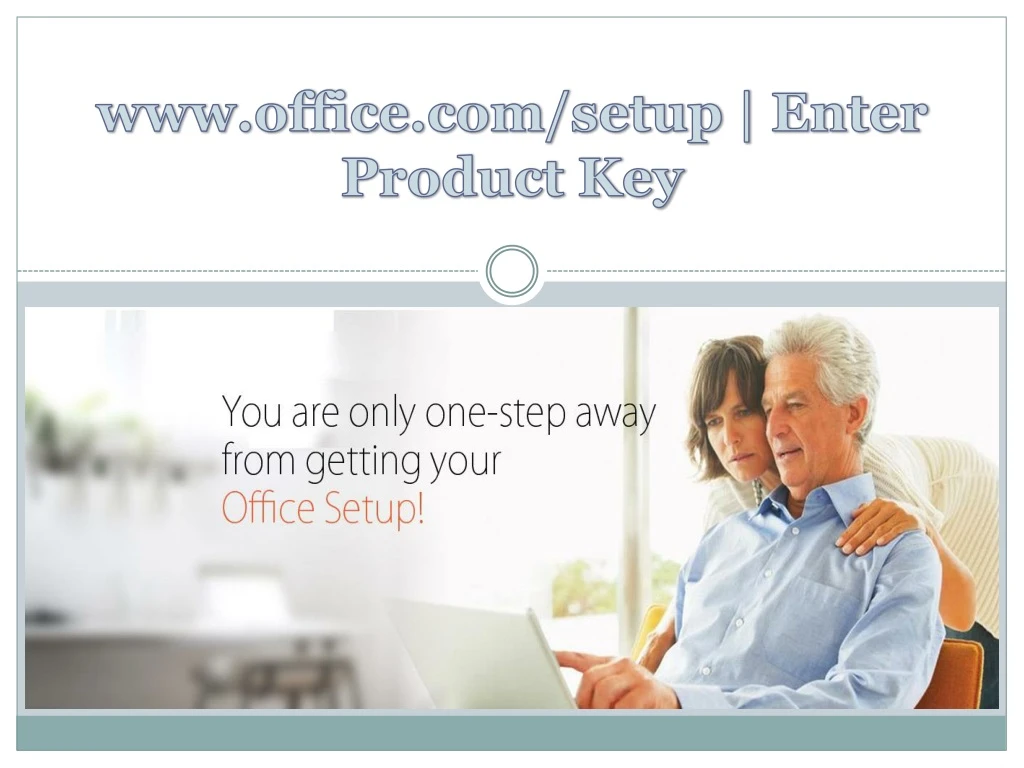 www office com setup enter product key