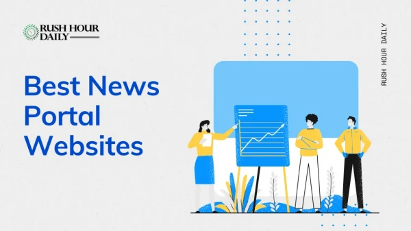 Best News Portal Websites USA