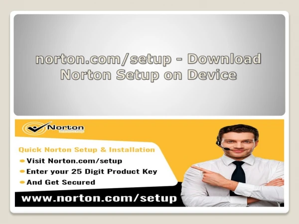 norton com setup download norton setup on device