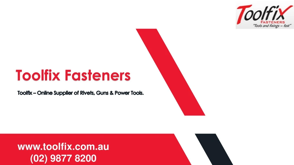 toolfix fasteners